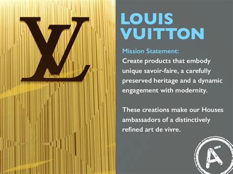 louis vuitton vision statement|Louis Vuitton eco friendly.